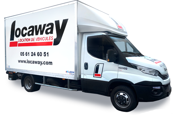 reservation Locaway location vehicule